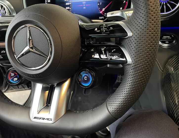 Mercedes-Benz AMG GT 12