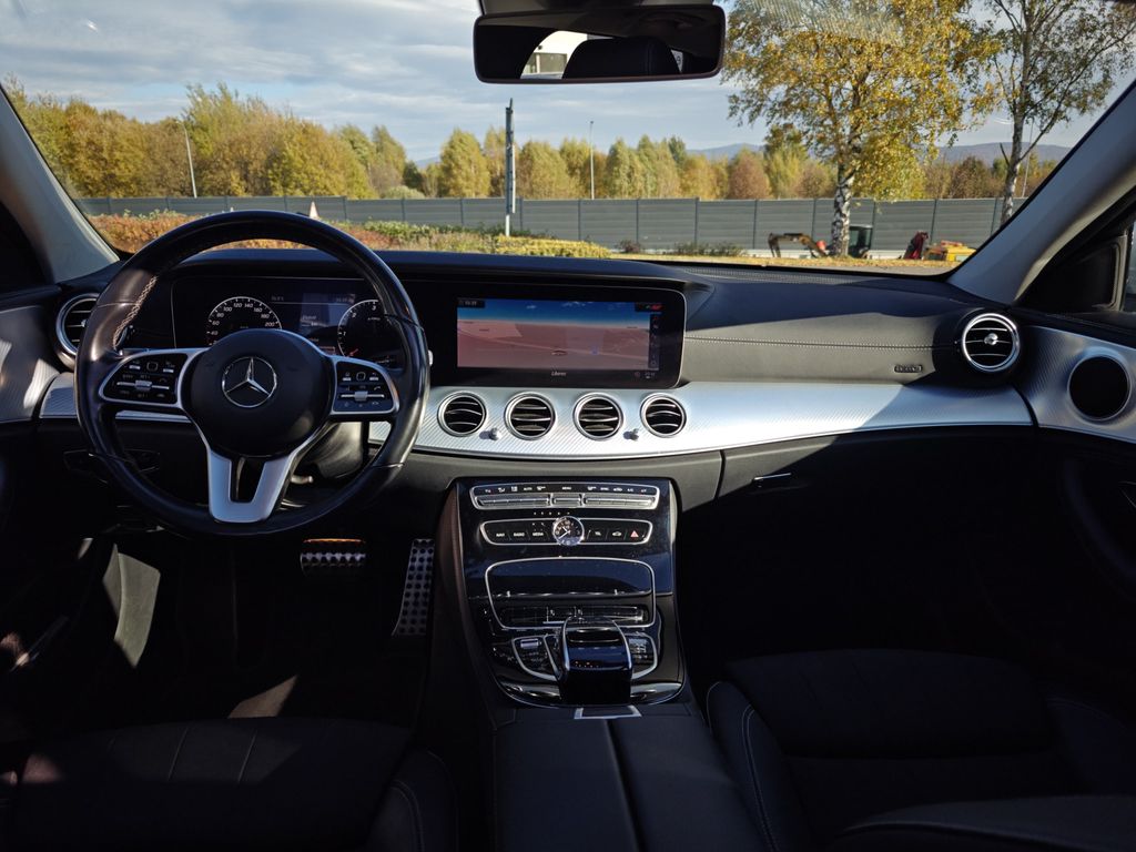 Mercedes-Benz Třídy E