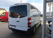 Mercedes-Benz Sprinter Kombi 2,2 l 120 kw