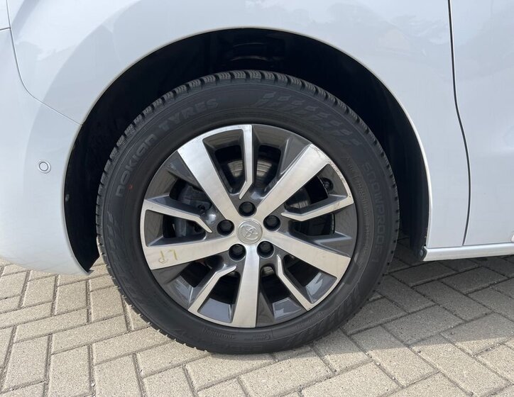 Toyota ProAce Verso VAN / Minibus 2,0 l 130 kw