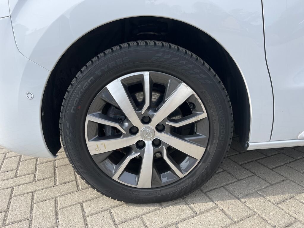 Toyota ProAce Verso VAN / Minibus 2,0 l 130 kw