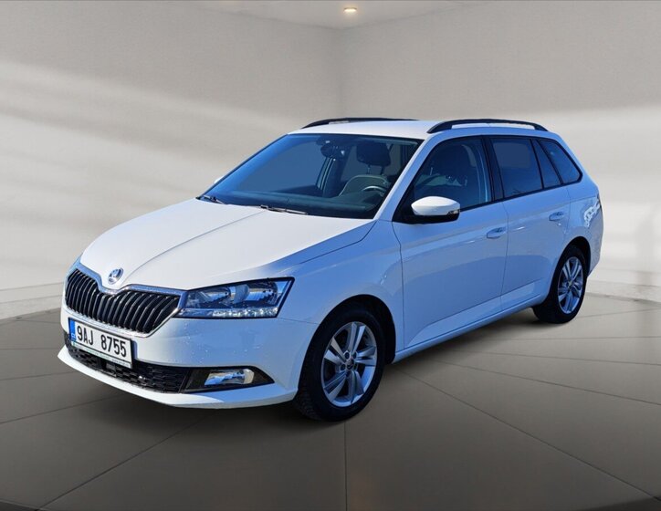 Škoda Fabia Kombi 999,0 70 kw