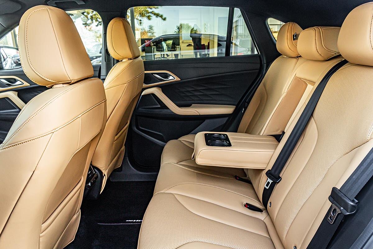 MG HS SUV 1,5 l 125 kw