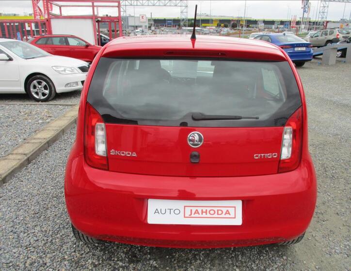Škoda Citigo 6