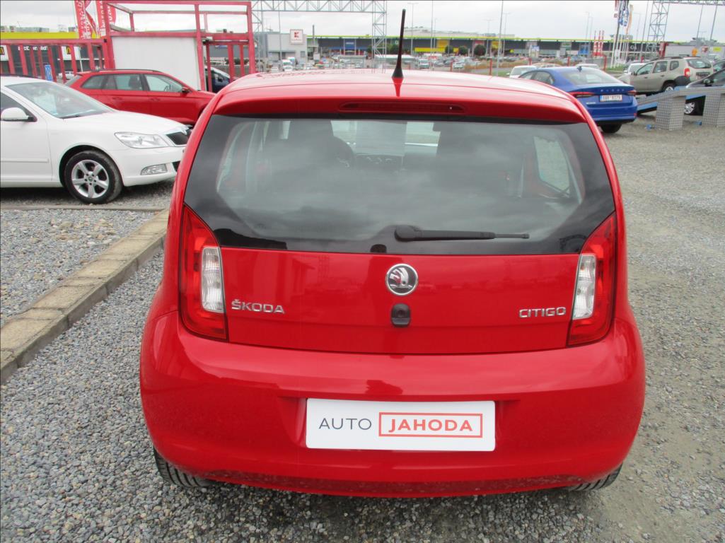 Škoda Citigo
