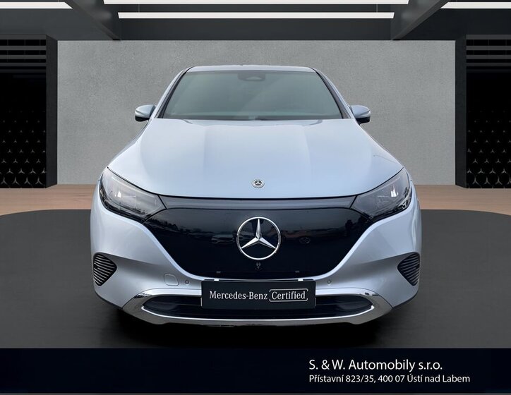 Mercedes-Benz EQE SUV / Terénní 0,0 215 kw
