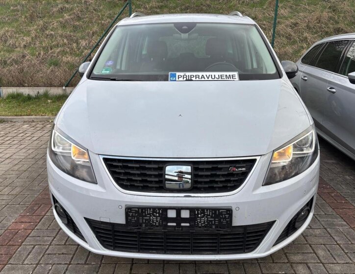 Seat Alhambra MPV 1,4 l 110 kw