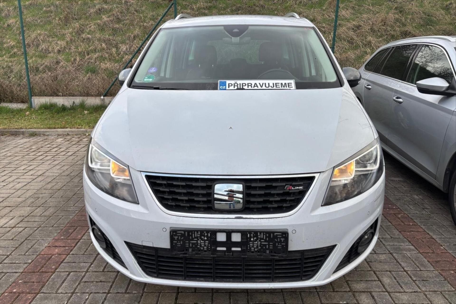 Seat Alhambra MPV 1,4 l 110 kw
