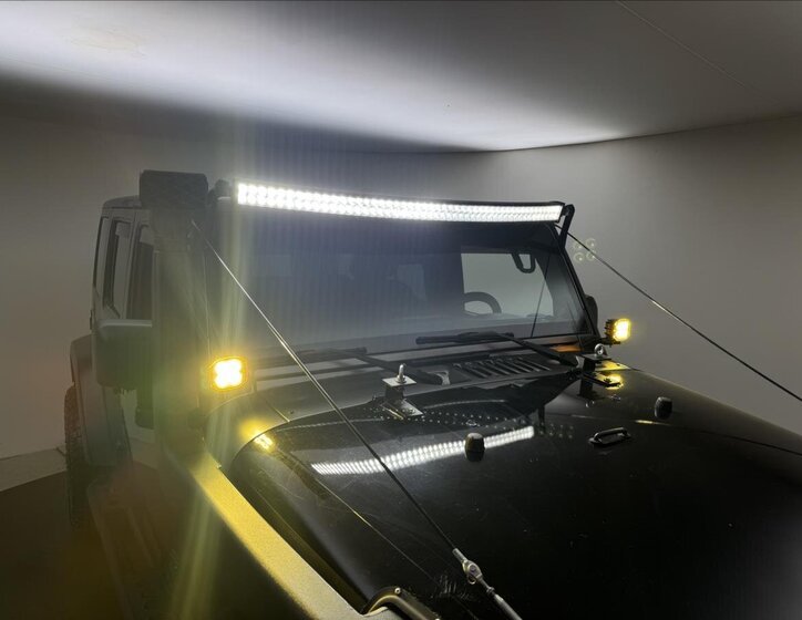 Jeep Wrangler SUV 3,6 l 209 kw