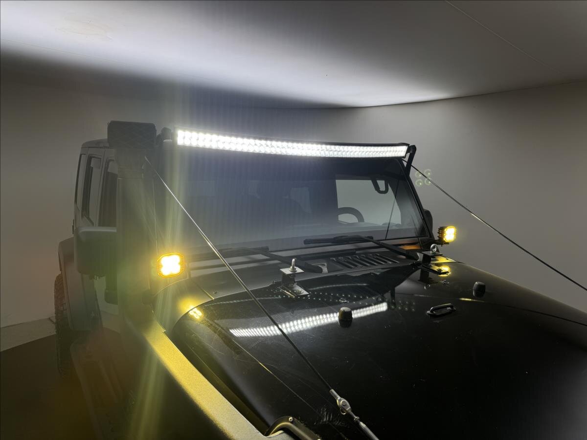 Jeep Wrangler SUV 3,6 l 209 kw