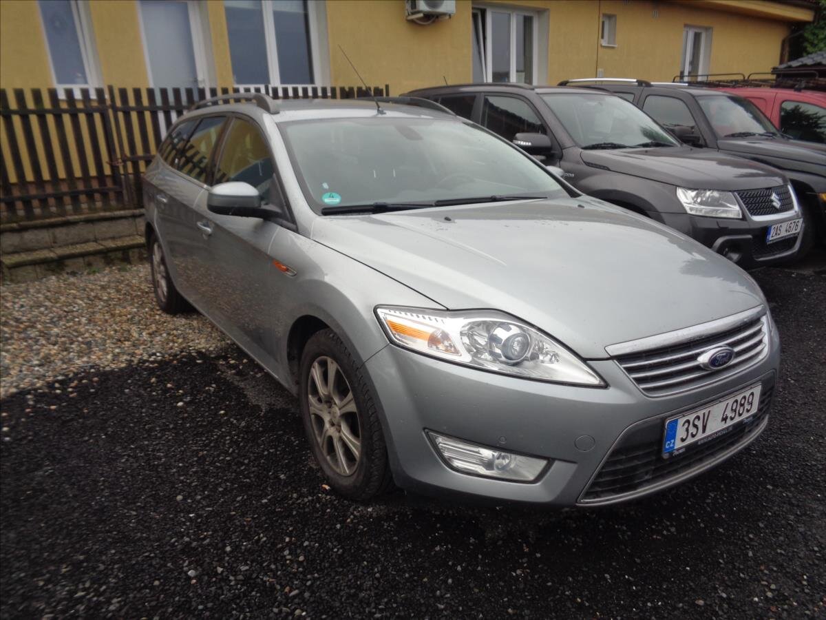 Ford Mondeo Kombi 2,0 l 107 kw