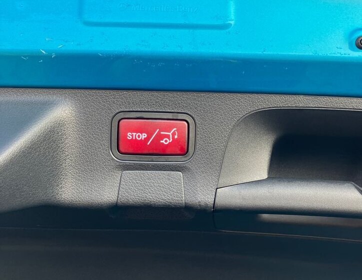 Mercedes-Benz CLA Kombi 2,0 l 85 kw