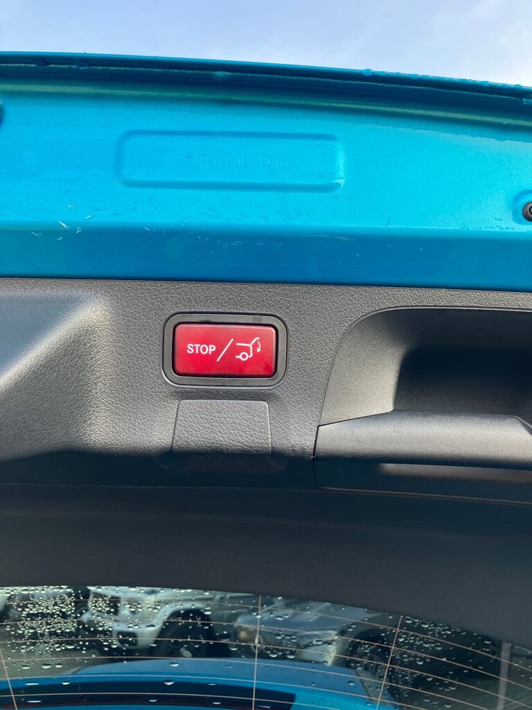 Mercedes-Benz CLA Kombi 2,0 l 85 kw