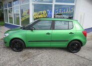 Škoda Fabia Hatchback 1,2 l 51 kw