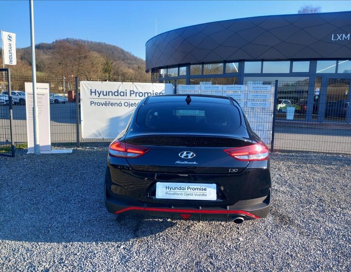 Hyundai i30 Hatchback 1,5 l 117 kw