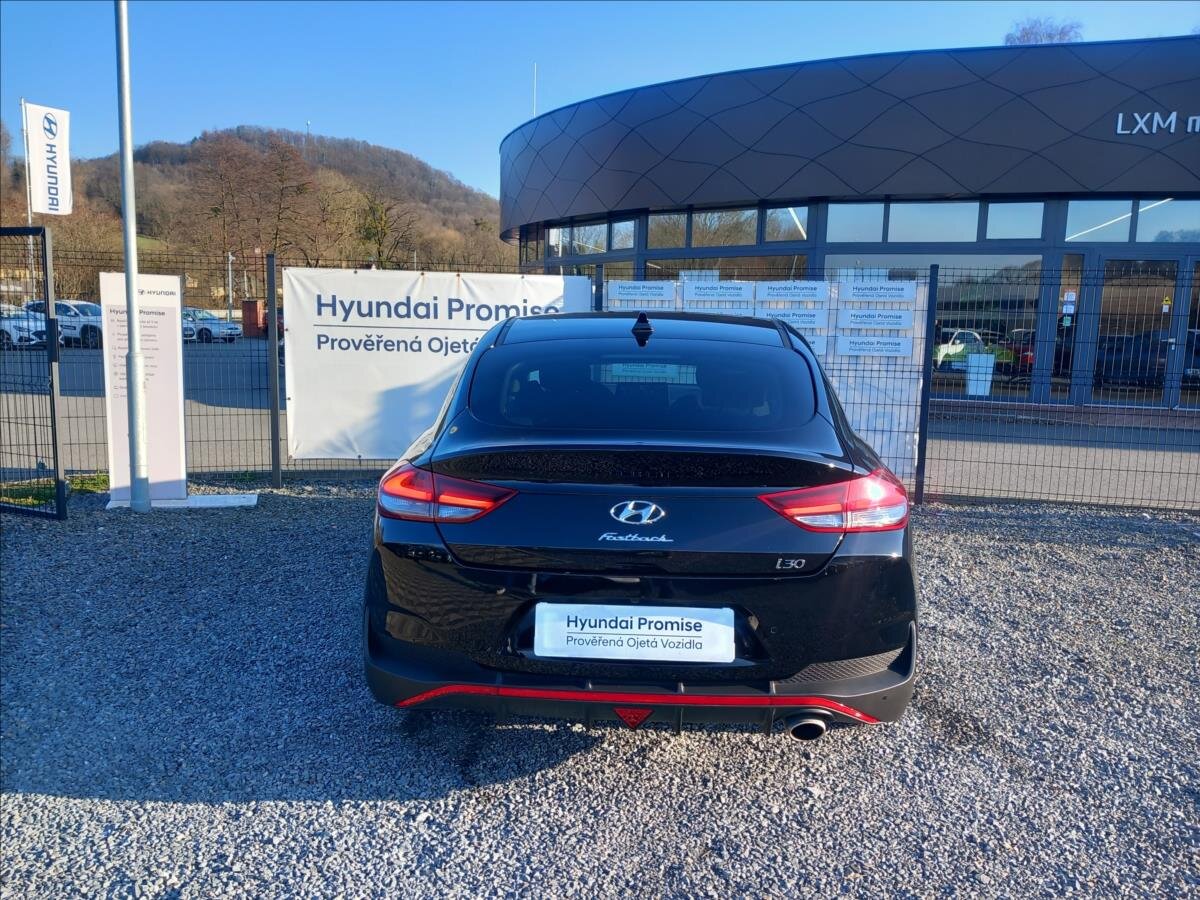 Hyundai i30 Hatchback 1,5 l 117 kw