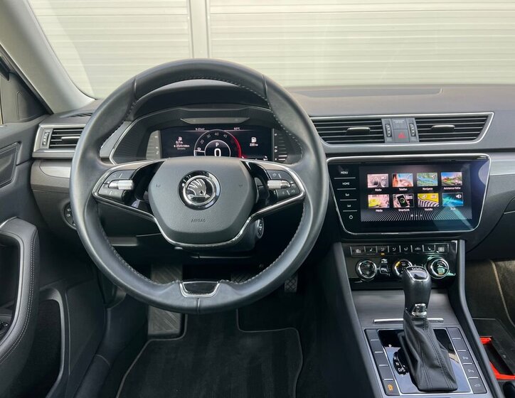 Škoda Superb Kombi 2,0 l 110 kw