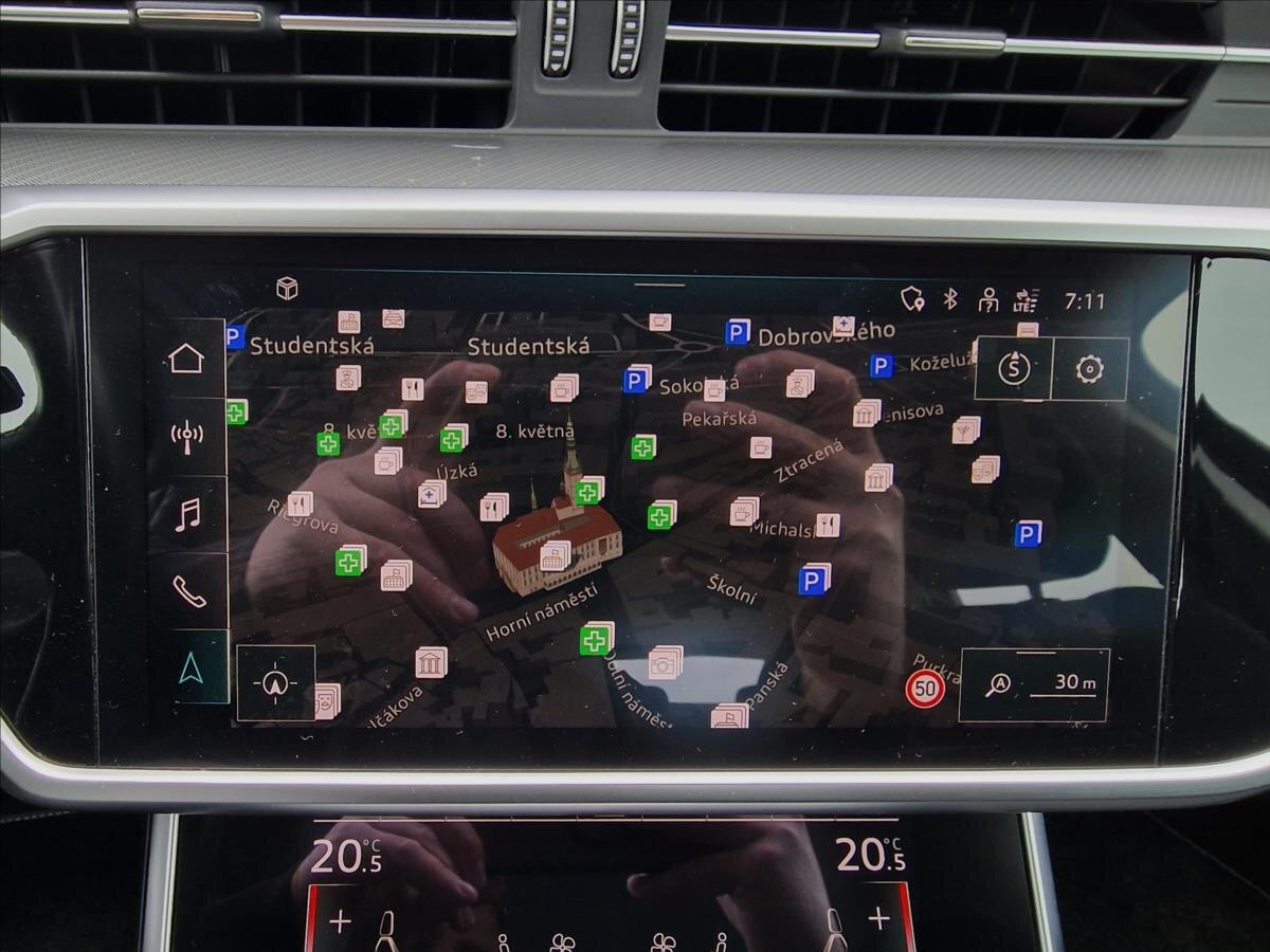 Audi A6 Kombi 2,0 l 220 kw