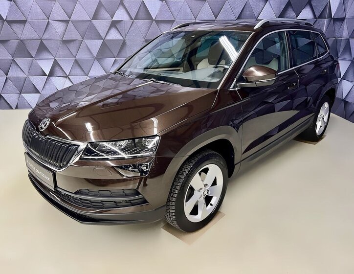 Škoda Karoq 1