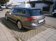 Volkswagen Passat Kombi 2,0 l 110 kw