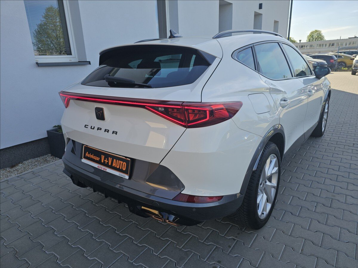 Cupra Formentor Kombi 1,4 l 110 kw