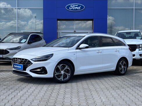 Hyundai i30 Kombi 1,5 l 117 kw