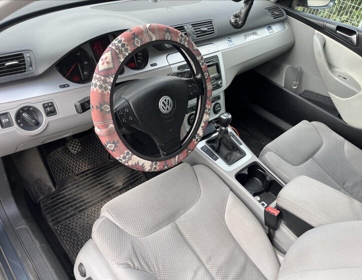 Volkswagen Passat Kombi 1,9 l 77 kw