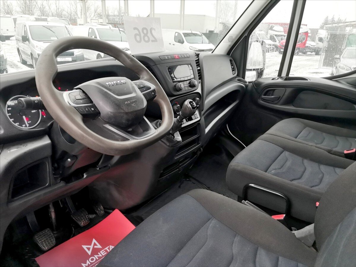 Iveco Daily Sklápěč 2,3 l 100 kw