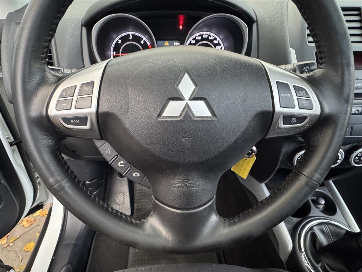 Mitsubishi ASX SUV / Terénní 1,8 l 110 kw
