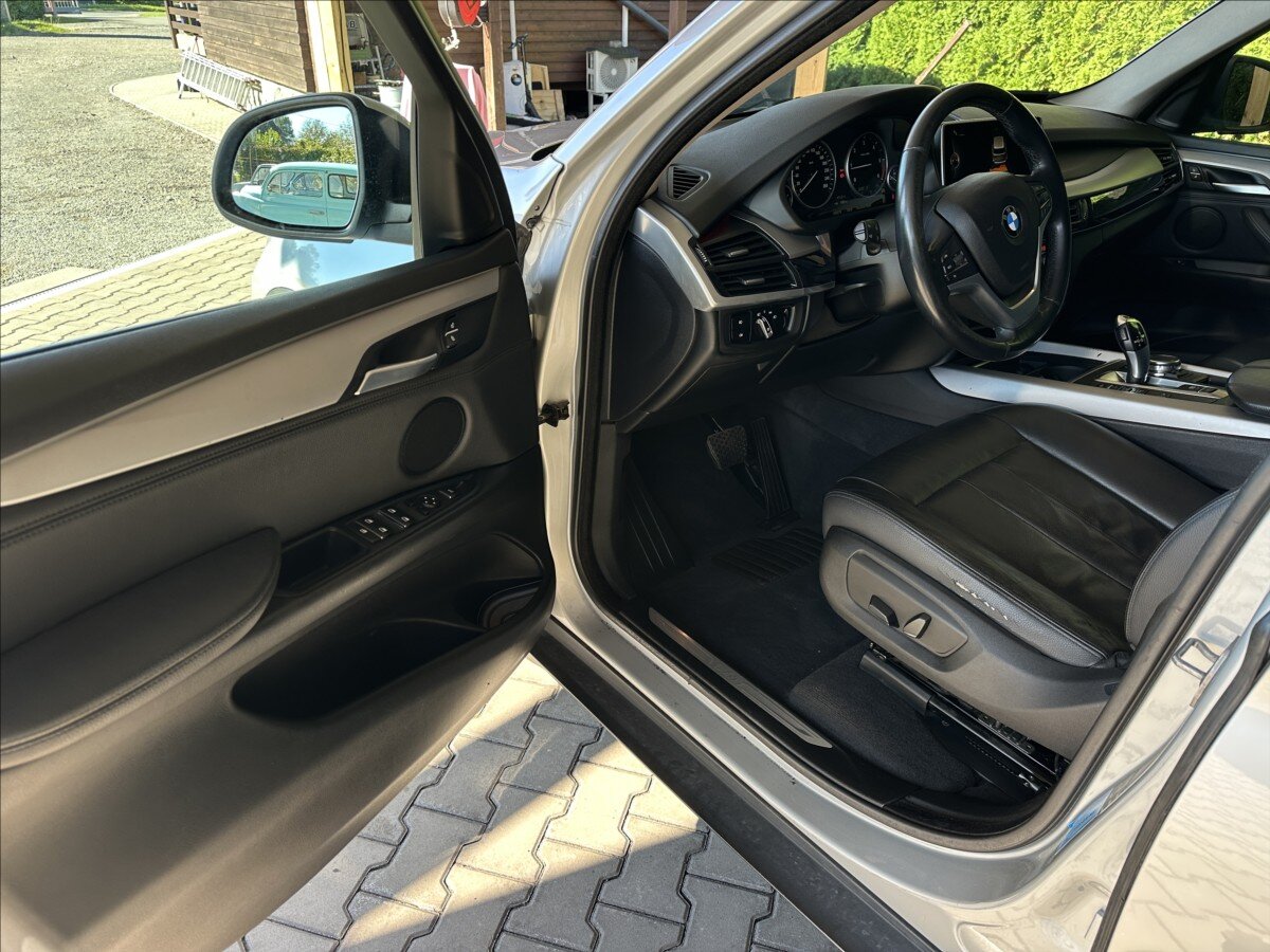 BMW X5 SUV 2,0 l 160 kw