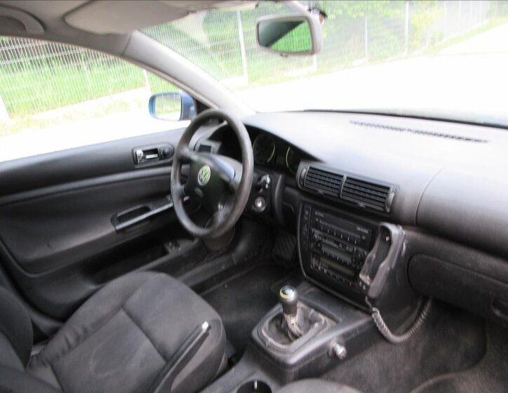 Volkswagen Passat Kombi 1,9 l 74 kw