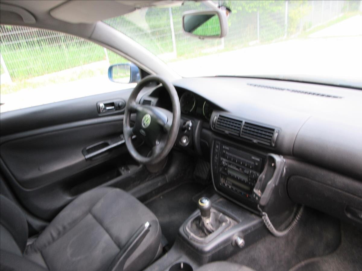 Volkswagen Passat Kombi 1,9 l 74 kw