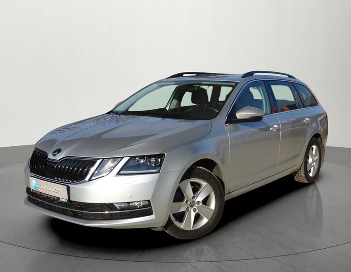 Škoda Octavia 31