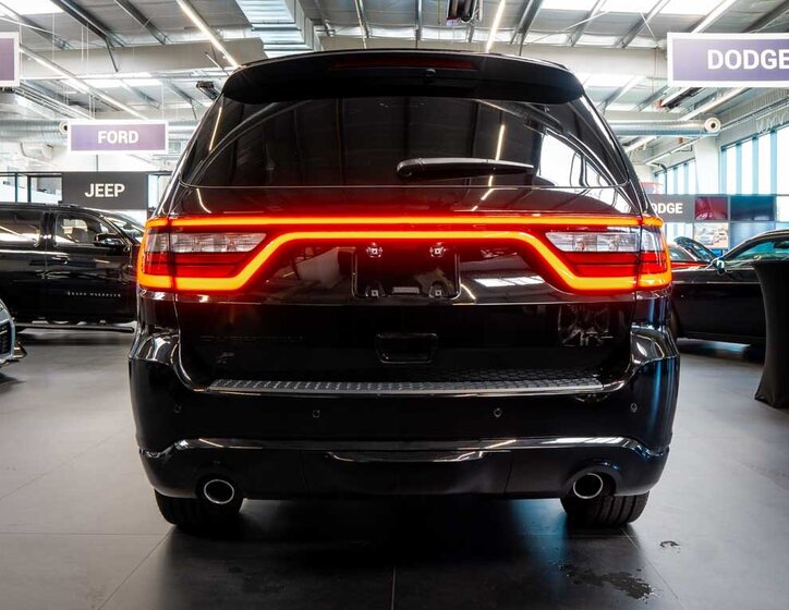 Dodge Durango SUV 5,7 l 268 kw