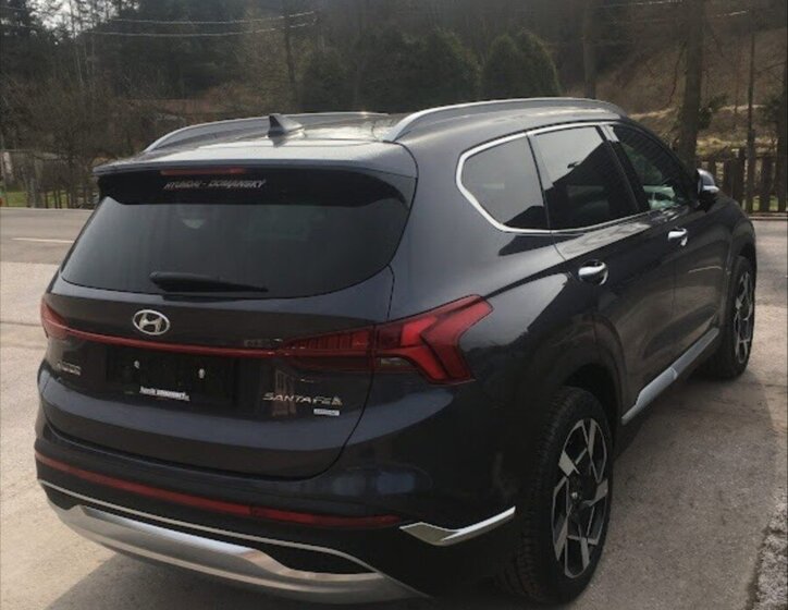 Hyundai Santa Fe SUV / Terénní 0,0 148 kw