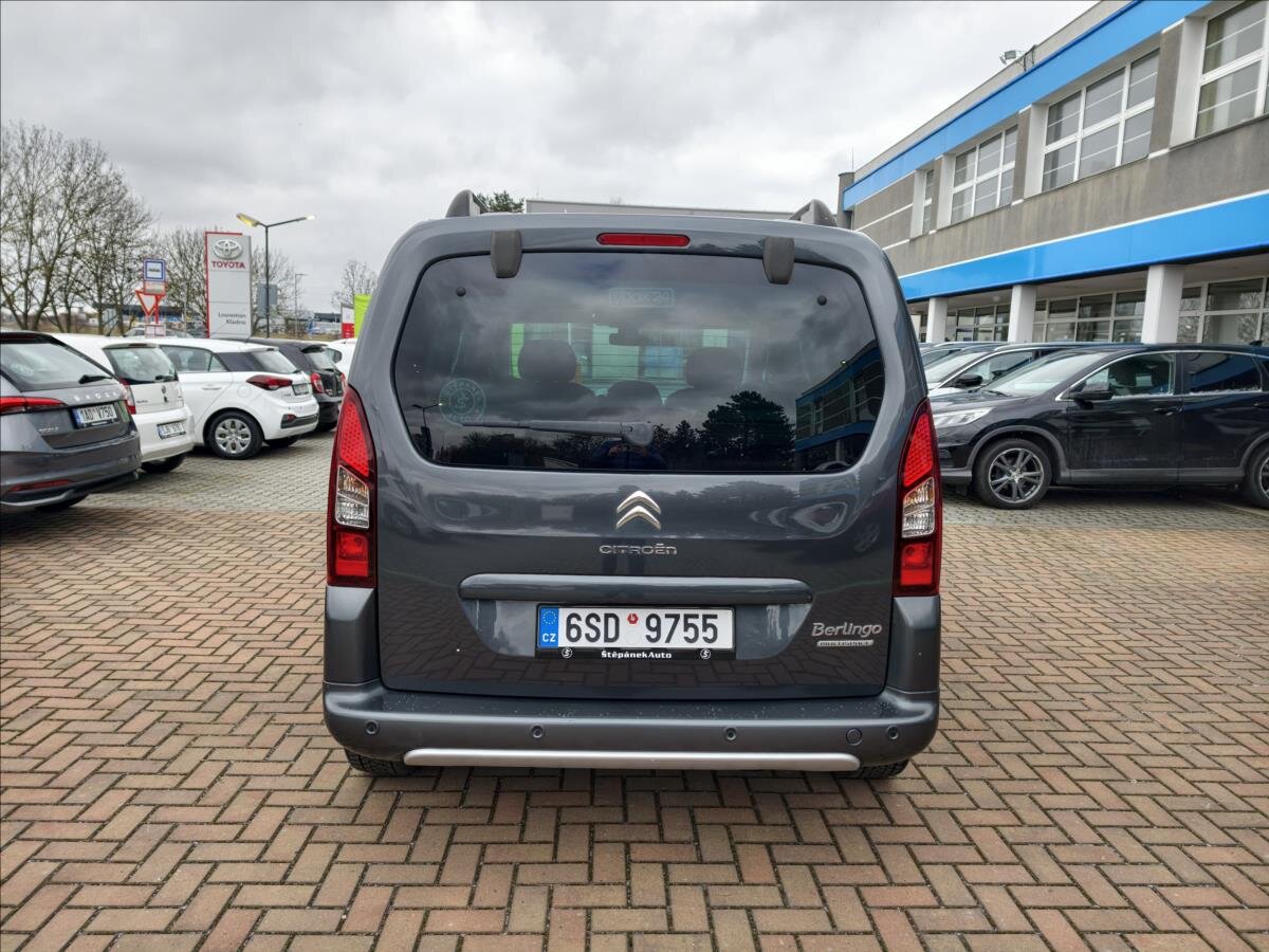 Citroën Berlingo MPV 1,6 l 88 kw