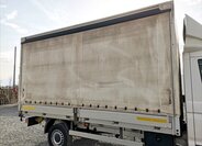 Volkswagen Crafter Valník 2,0 l 130 kw