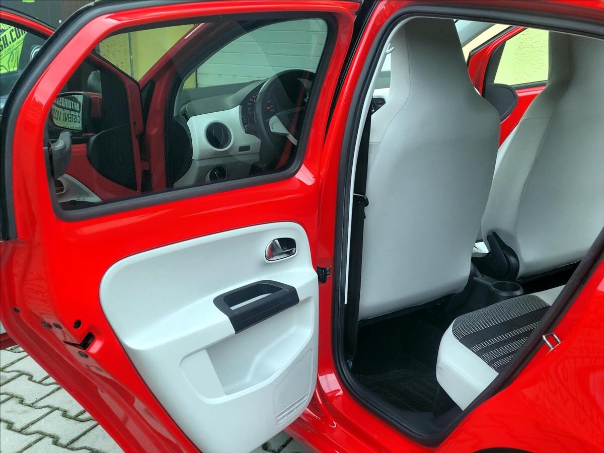 Seat Mii Hatchback 999,0 55 kw