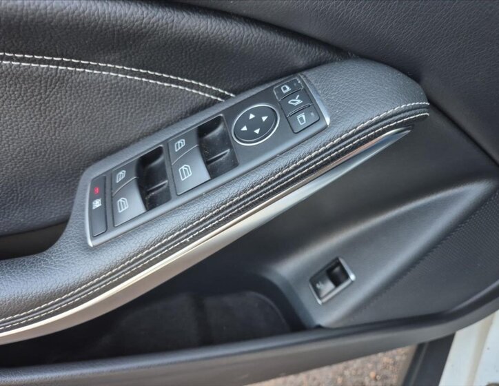 Mercedes-Benz GLA Hatchback 2,1 l 125 kw