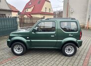 Suzuki Jimny Ostatní 1,3 l 63 kw