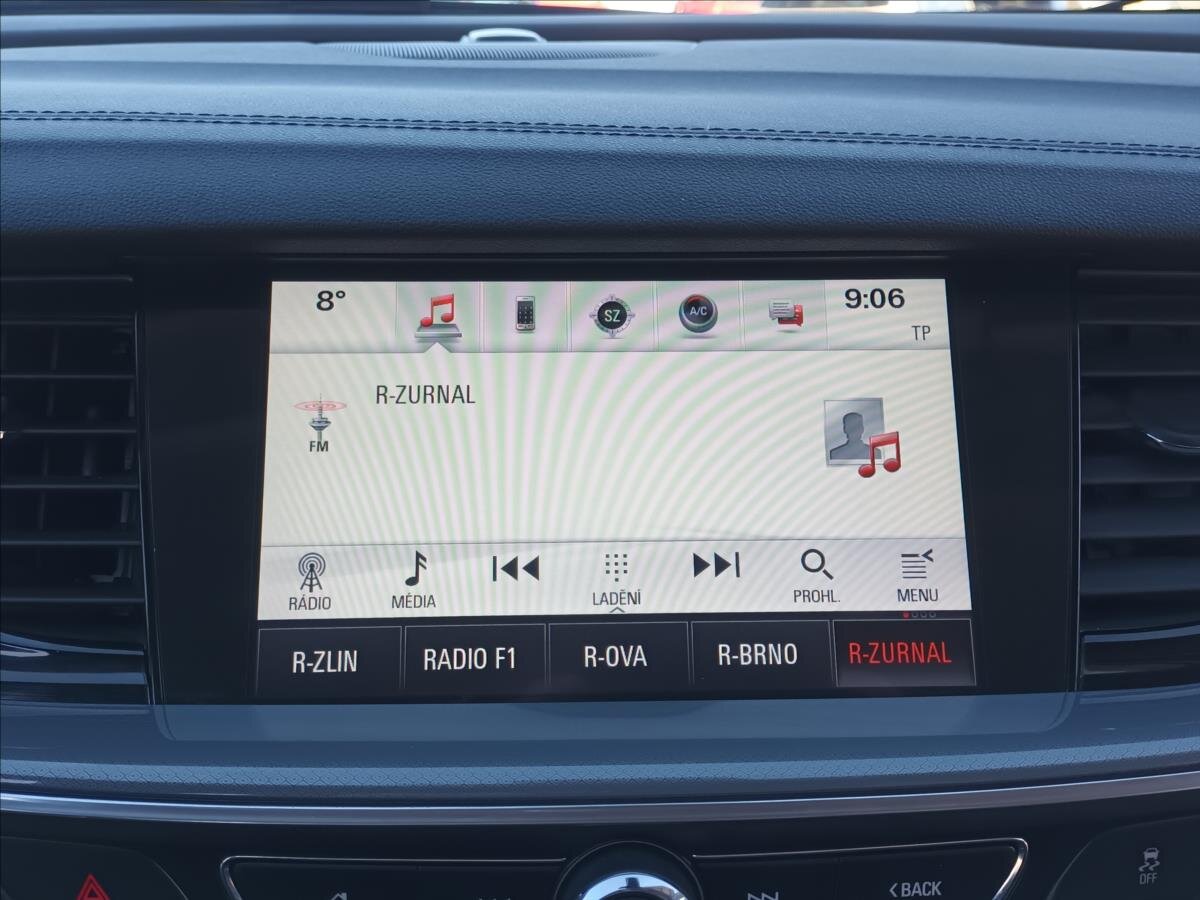 Opel Insignia Kombi 1,6 l 81 kw