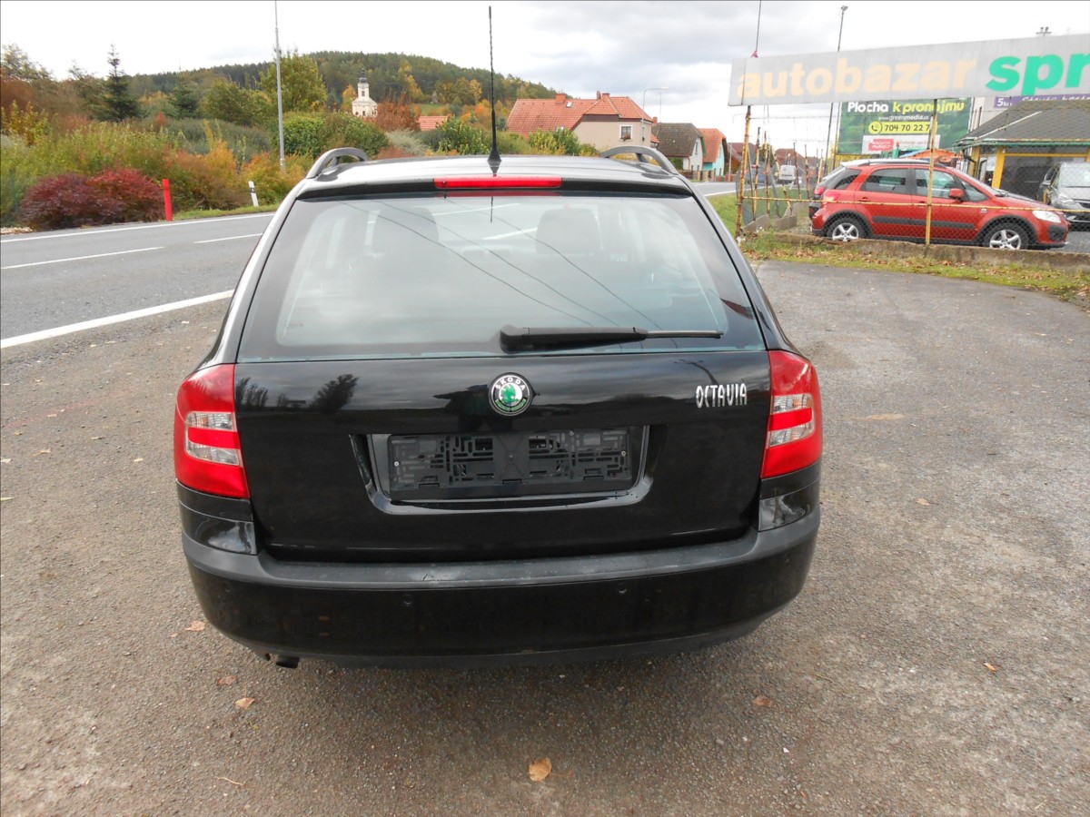 Škoda Octavia