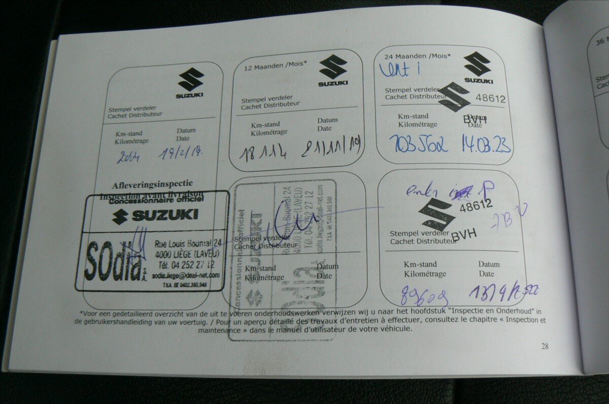 Suzuki SX4 S-Cross SUV / Terénní 1,4 l 103 kw