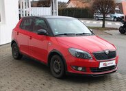 Škoda Fabia Hatchback 1,2 l 63 kw