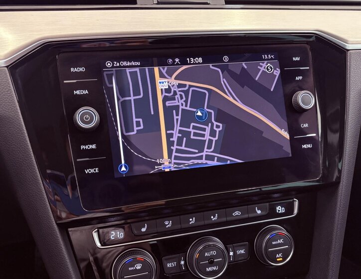 Volkswagen Passat Kombi 2,0 l 110 kw