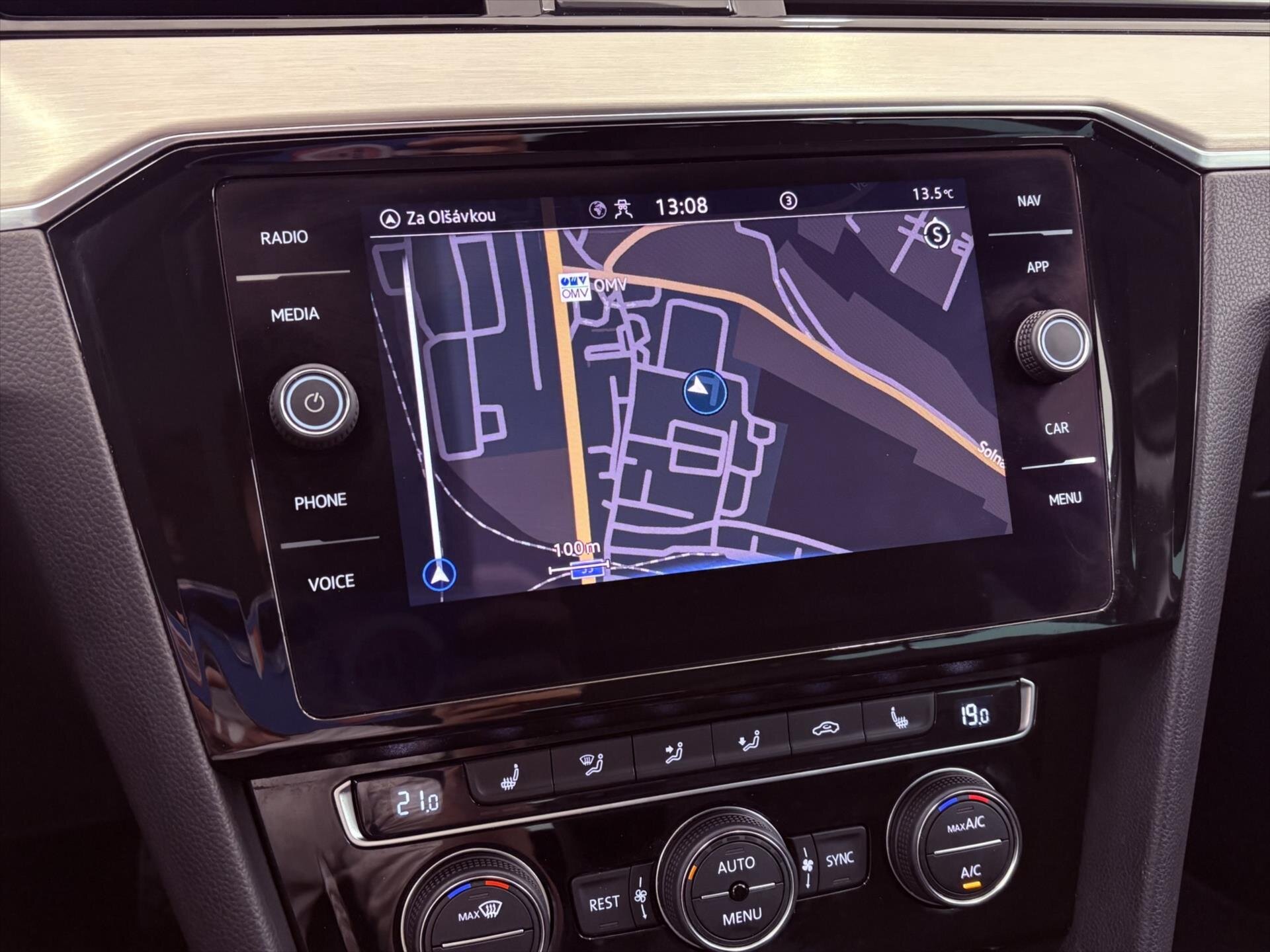 Volkswagen Passat Kombi 2,0 l 110 kw