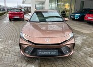 Toyota Camry Sedan 2,5 l 137 kw