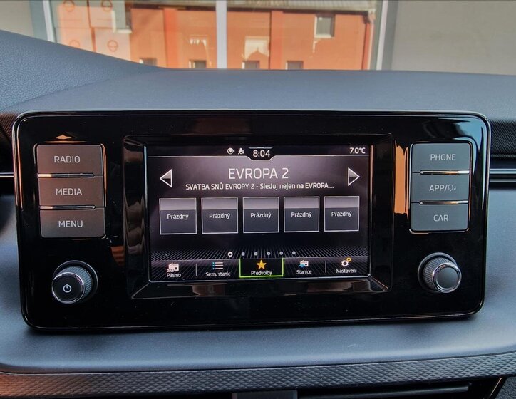 Škoda Scala Hatchback 999,0 81 kw