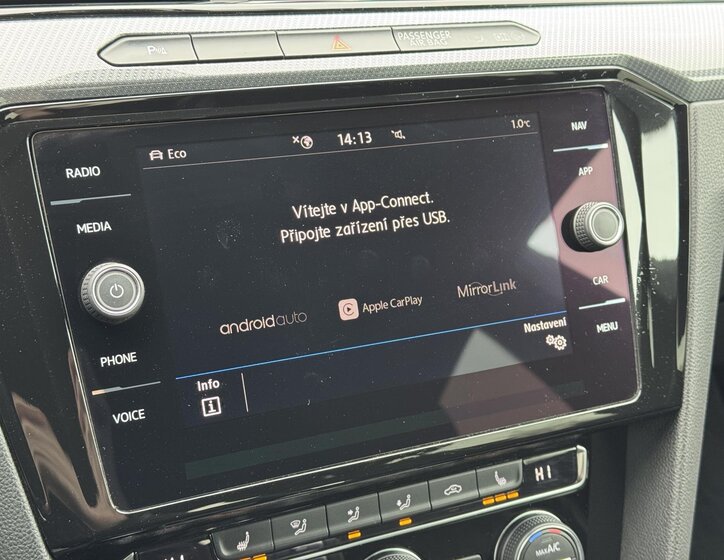 Volkswagen Arteon Liftback 2,0 l 176 kw