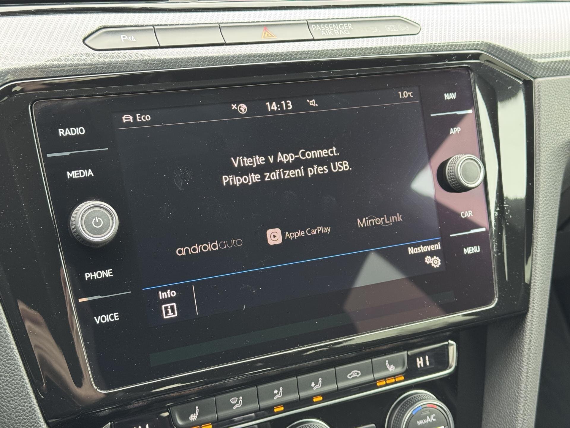 Volkswagen Arteon Liftback 2,0 l 176 kw